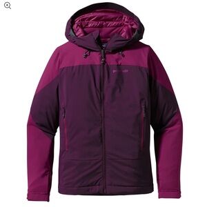 Patagonia Women's Purple Jacket